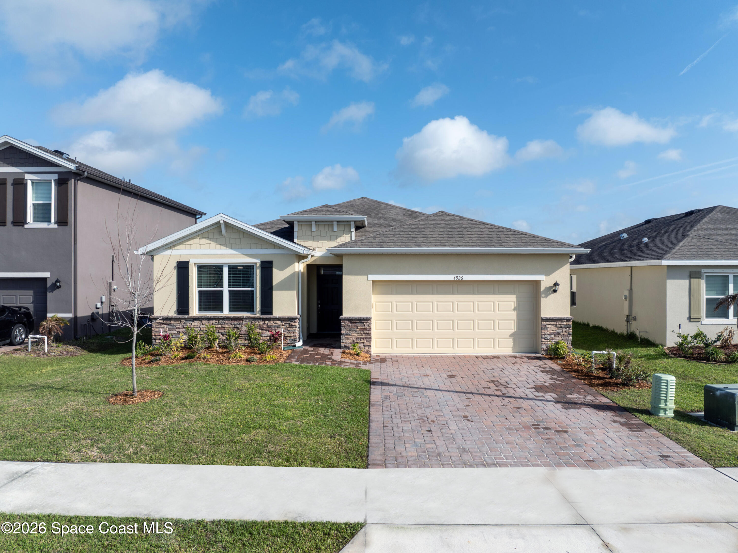 4926 Barr Street Melbourne, FL 32904 - Photo 51 of 52 DJI_0091 copy