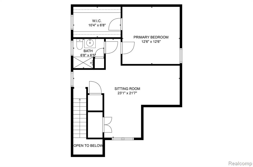 20445 Sheffield Road Detroit, MI 48221 - Photo 8 of 39