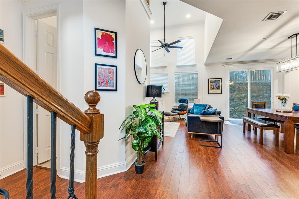 2505 Corbeau Drive Irving, TX 75038 - Photo 3 of 25 Spectacular grand entry.