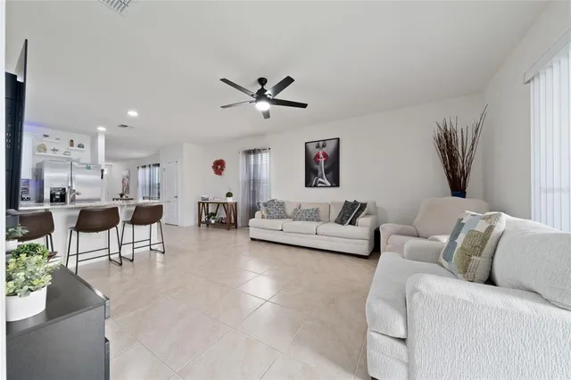 a bedroom with a bed and a cabinets