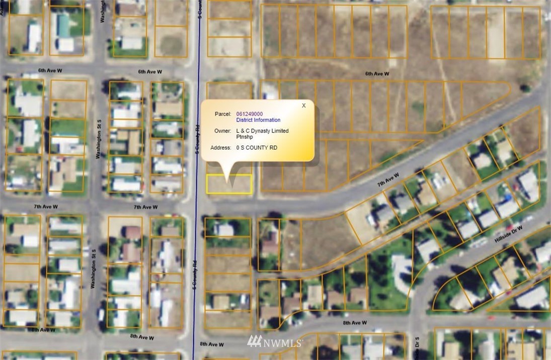 0 South County Road Warden, WA 98857 - Photo 2 of 2 Gallery Image 2