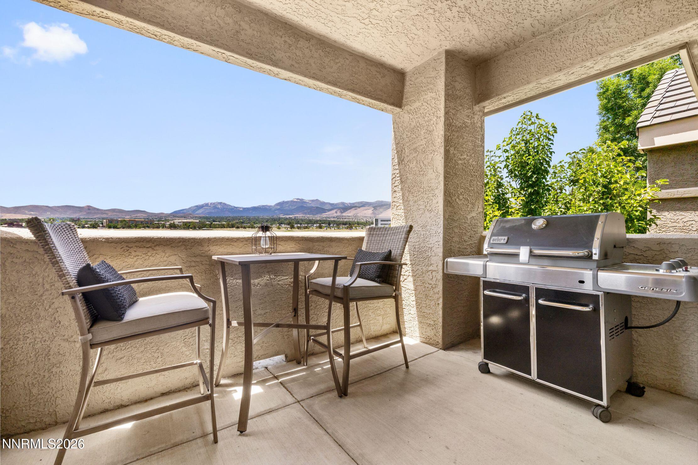 900 South Meadows Parkway, Unit 4923 Reno, NV 89521 - Photo 17 of 33 Patio