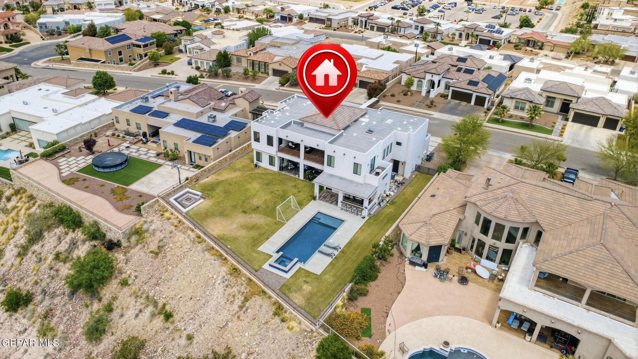 6652 Tuscany Ridge Drive El Paso, TX 79912 - Photo 105 of 121 18-web-or-mls-DJI_0395_autoremove_354965