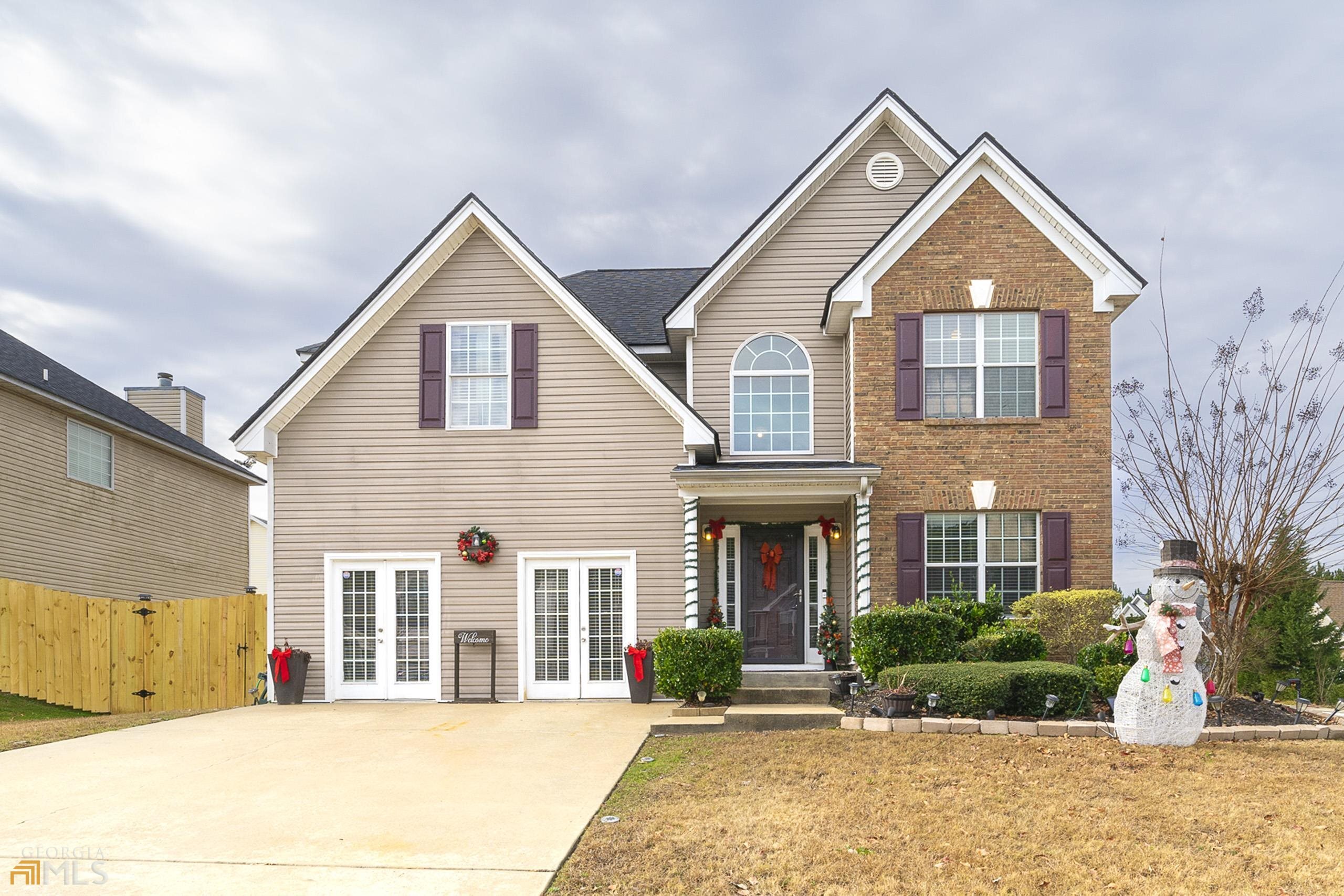 7500 Congregation Street Fairburn, GA 30213 - Photo 1 of 1 Gallery Image 1