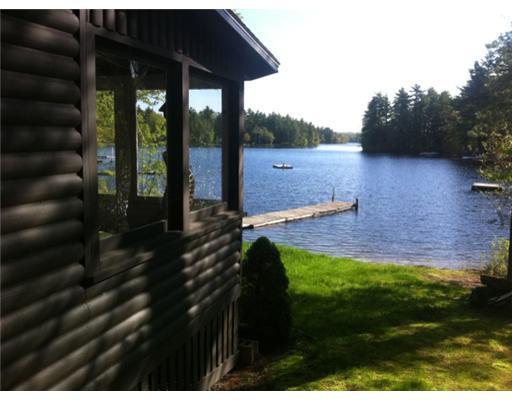 80 Deer Acres Road Raymond, ME 04071 - Photo 2 of 25 Waterfront/Dock/Pier.