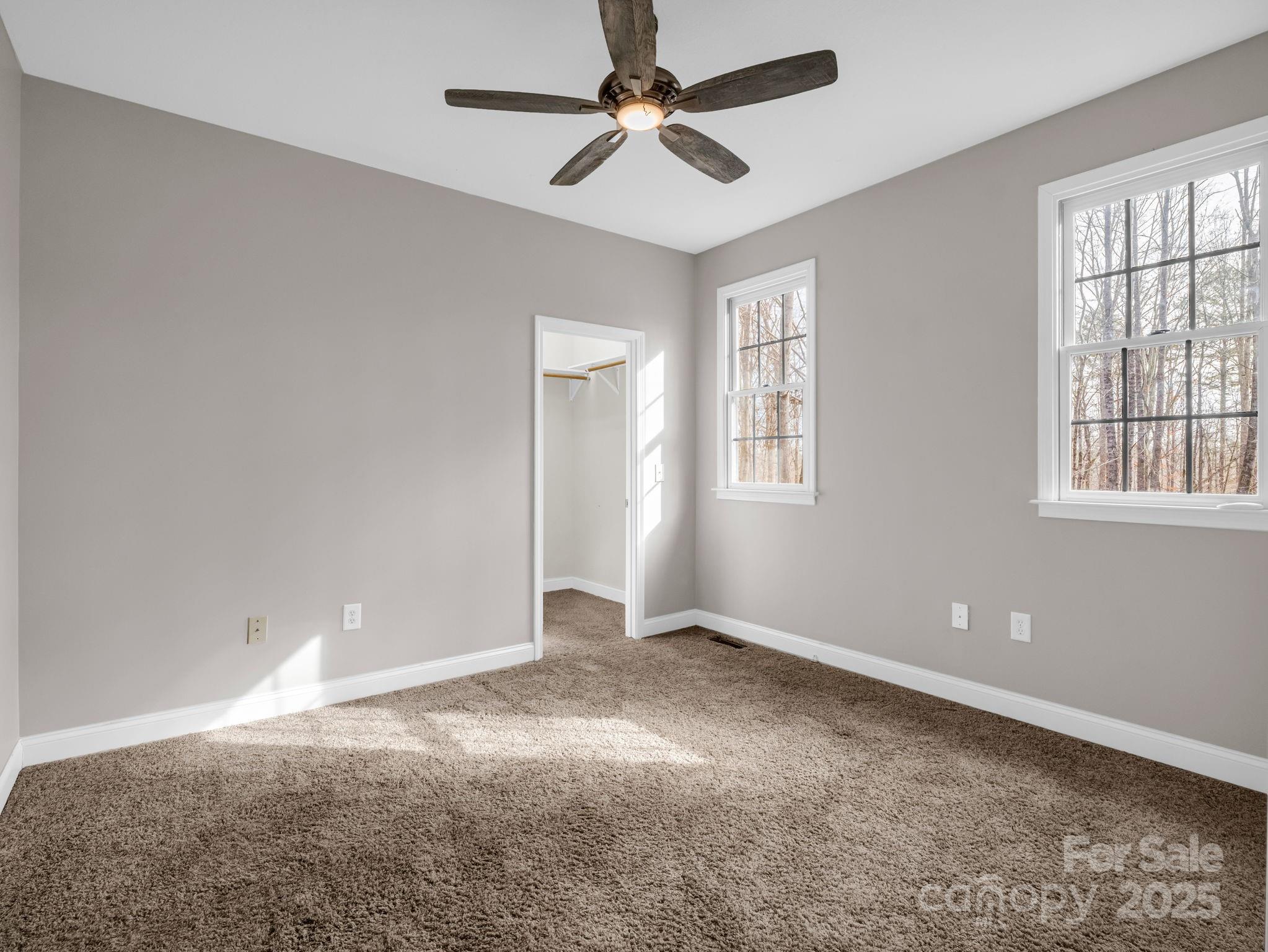 351 East Rambling Creek Drive Tryon, NC 28782 - Photo 30 of 48 a view of an empty room with a window