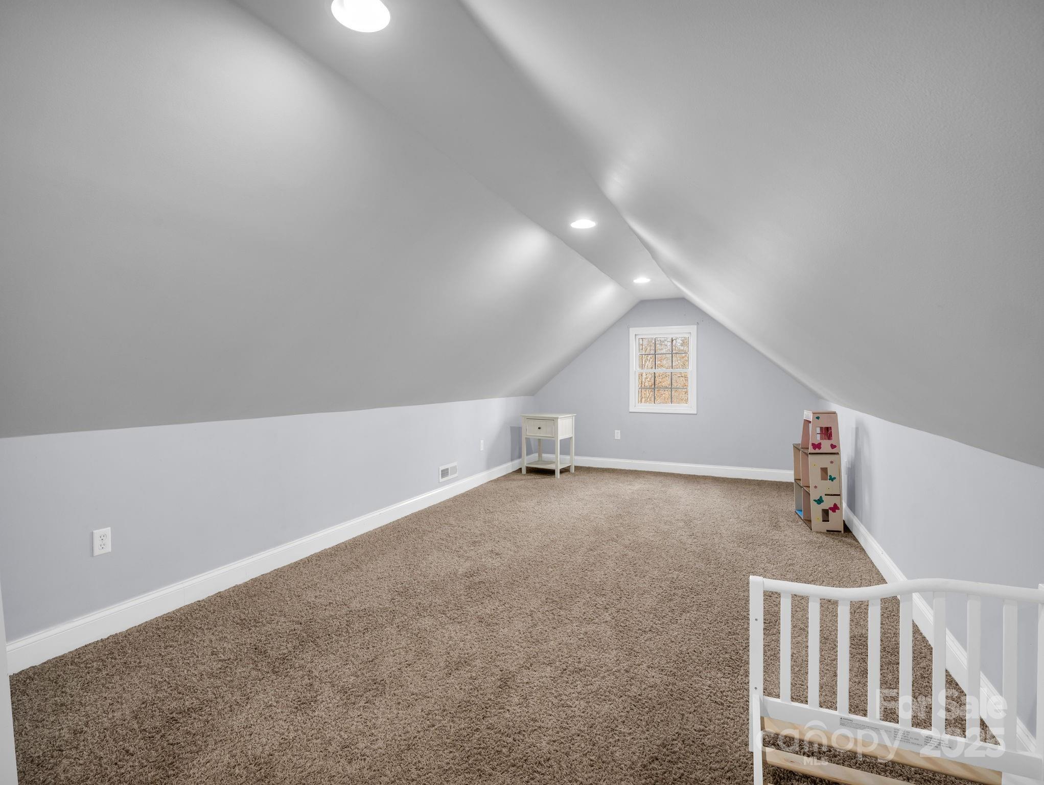351 East Rambling Creek Drive Tryon, NC 28782 - Photo 34 of 48 a view of an empty room with a window