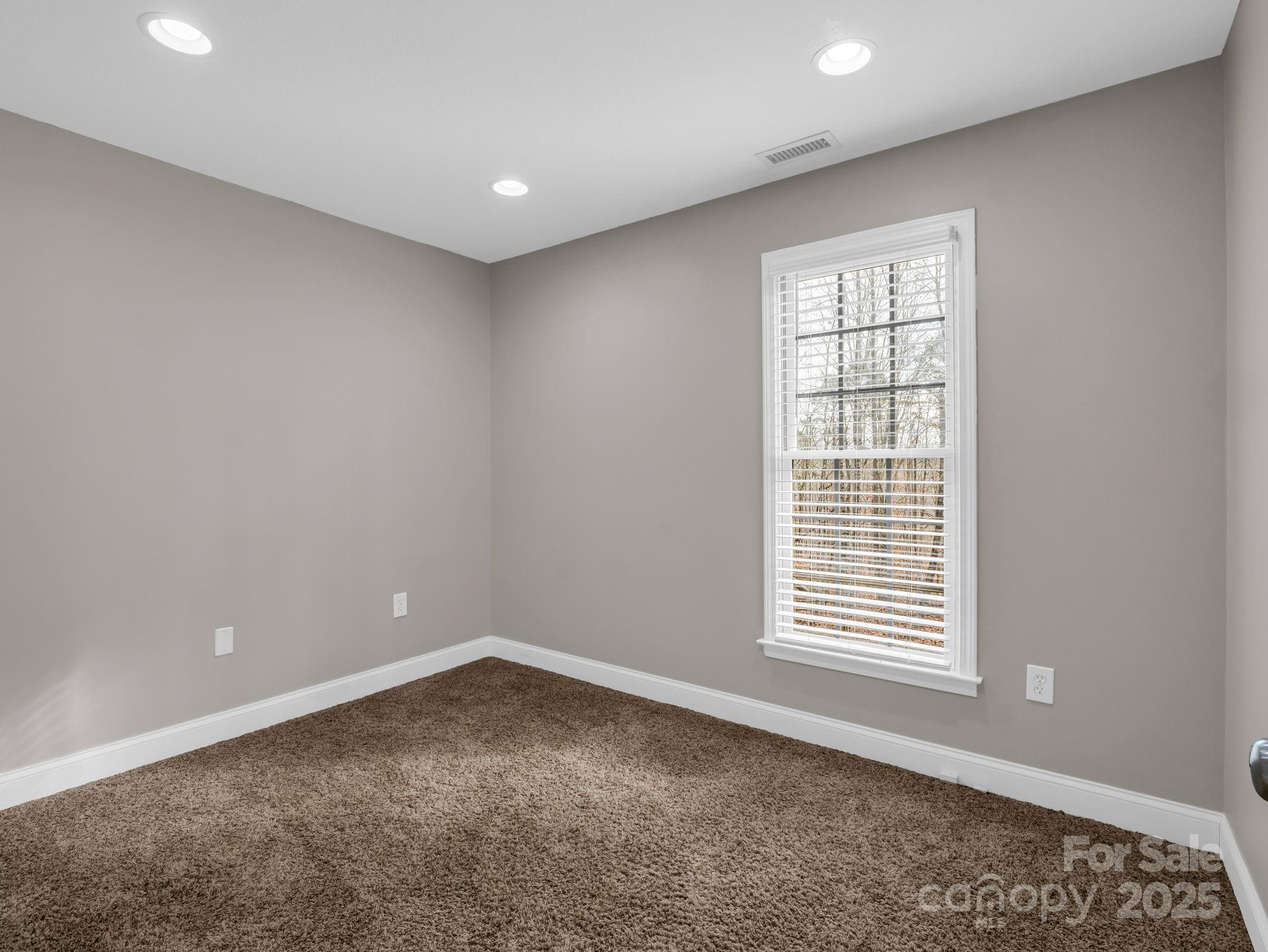351 East Rambling Creek Drive Tryon, NC 28782 - Photo 37 of 48 an empty room with windows
