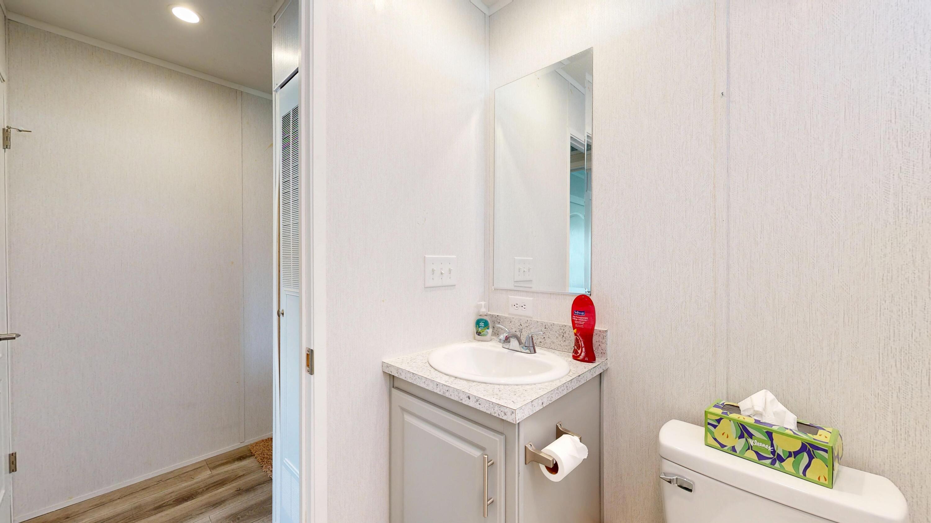 4 Sheldon Place Lewiston, ME 04240 - Photo 24 of 31 Bathroom