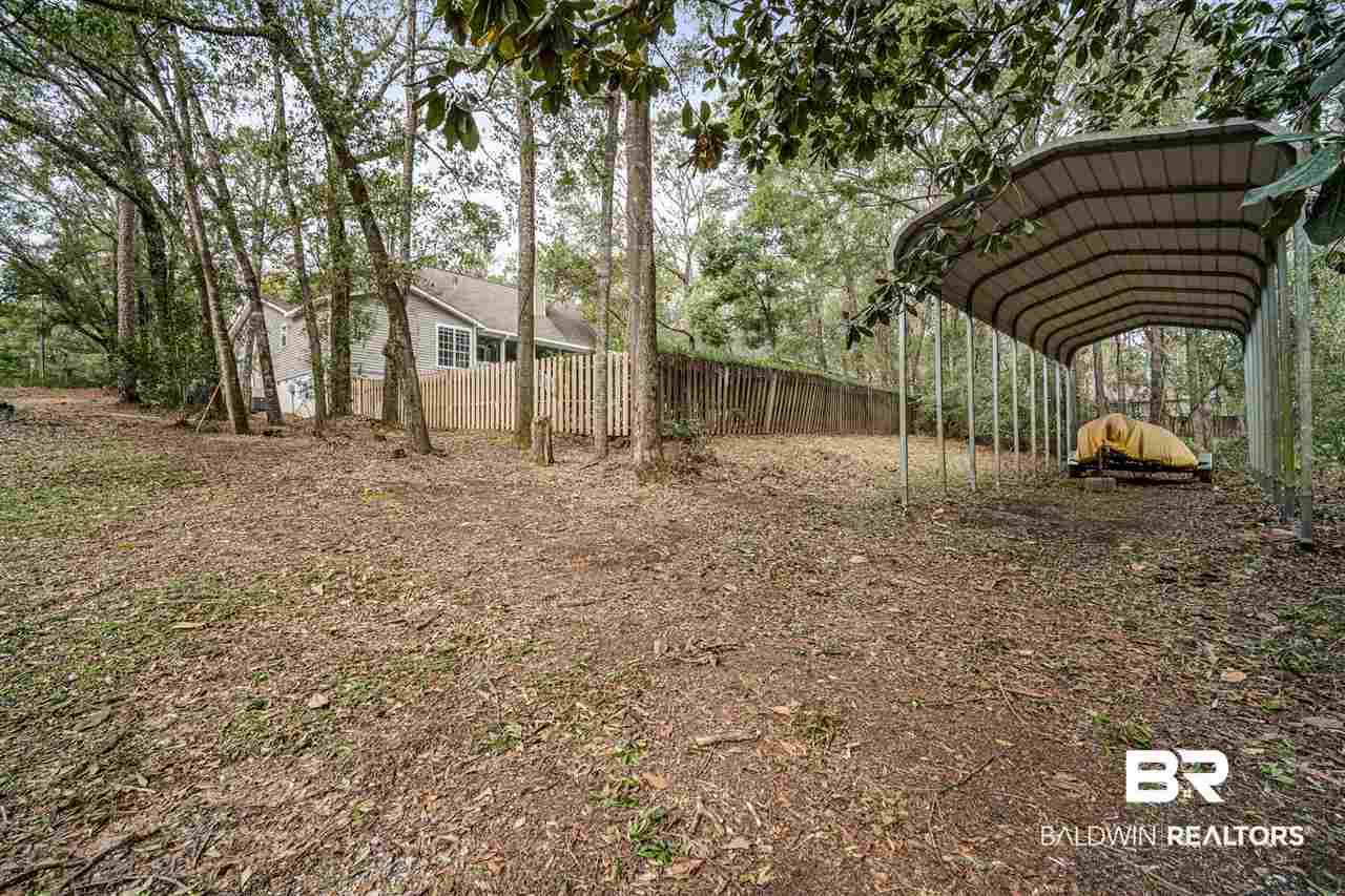 504 Pinewood Street Daphne, AL 36526 - Photo 5 of 38 Covered parking/RV Boat cover