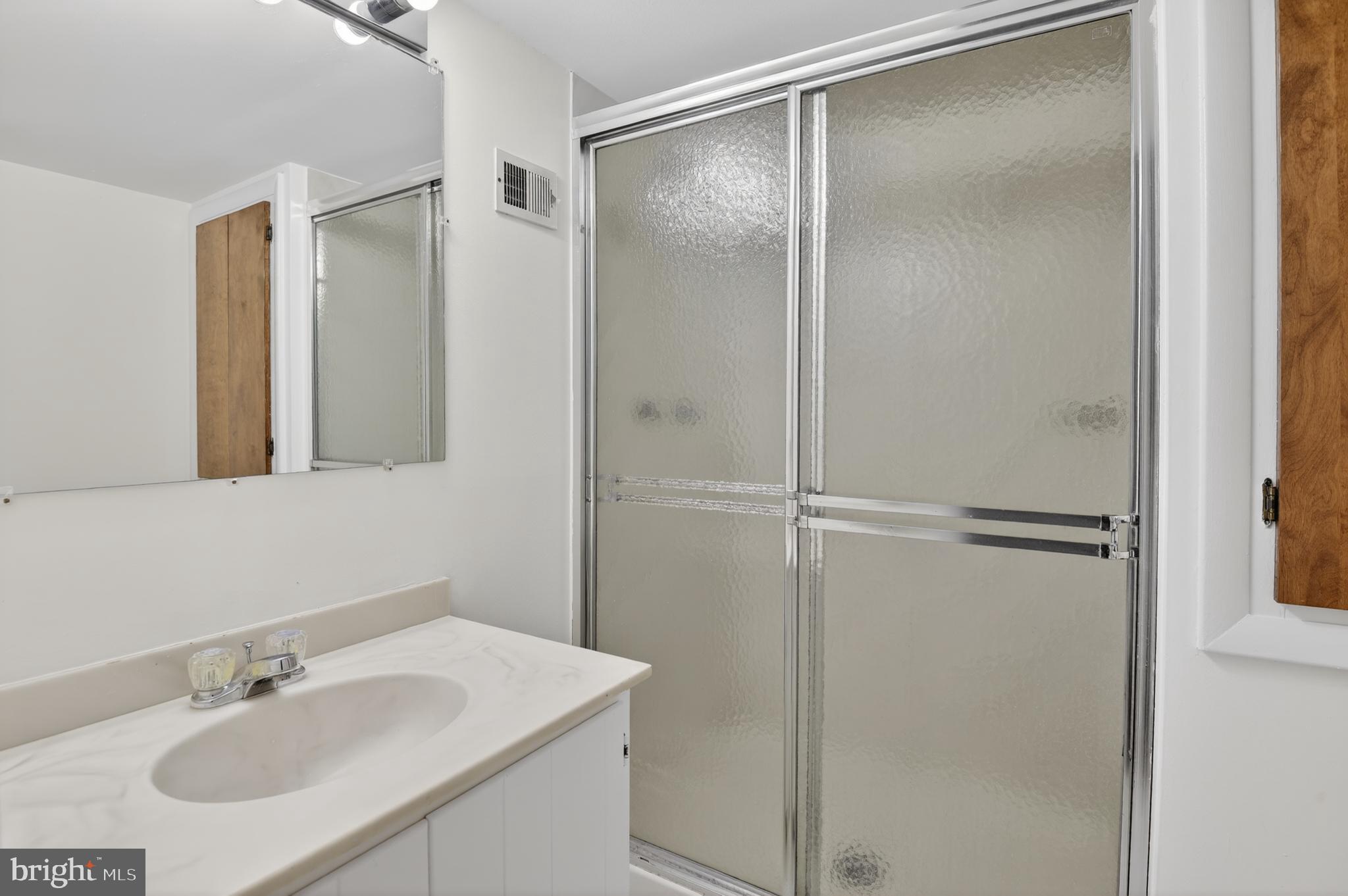 6310 East Halbert Road Bethesda, MD 20817 - Photo 26 of 36 Lower level bathroom