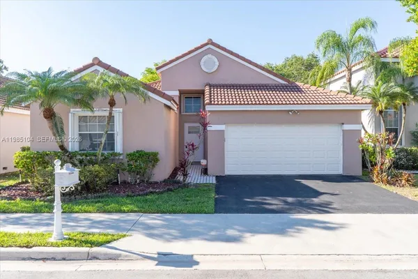 $673,000 | 354 Bermuda Springs Drive, Weston, FL 33326