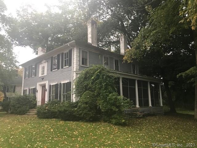 361 Thompson Road Thompson, CT 06277 - Photo 1 of 1