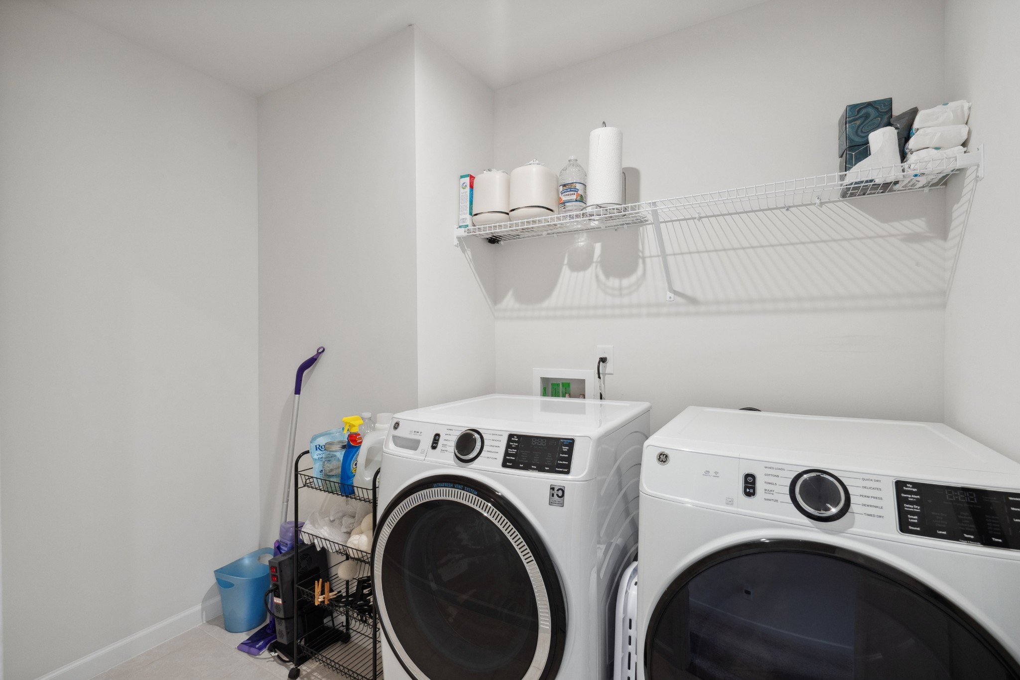 159 Keelon Gap Road Spring Hill, TN 37174 - Photo 17 of 23 a utility room with dryer and washer