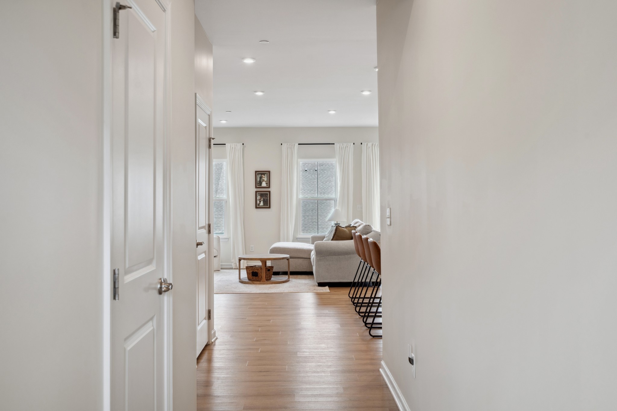 159 Keelon Gap Road Spring Hill, TN 37174 - Photo 2 of 23 a view of living room with furniture and a view of bathroom
