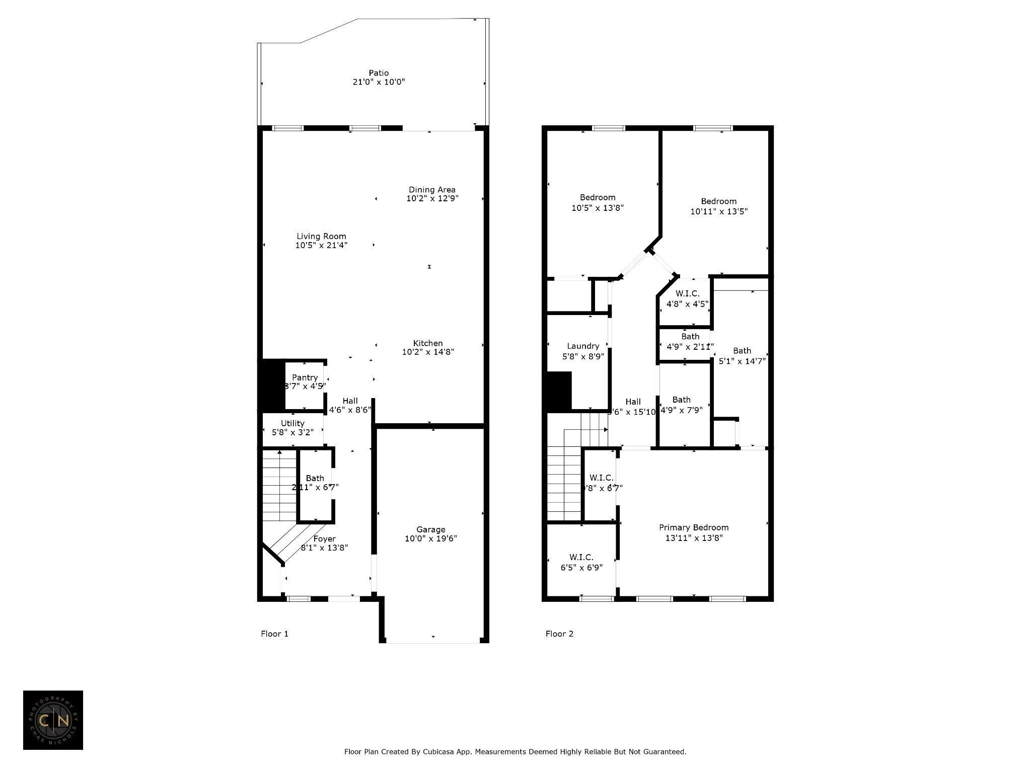 159 Keelon Gap Road Spring Hill, TN 37174 - Photo 21 of 23 a picture of a floor plan