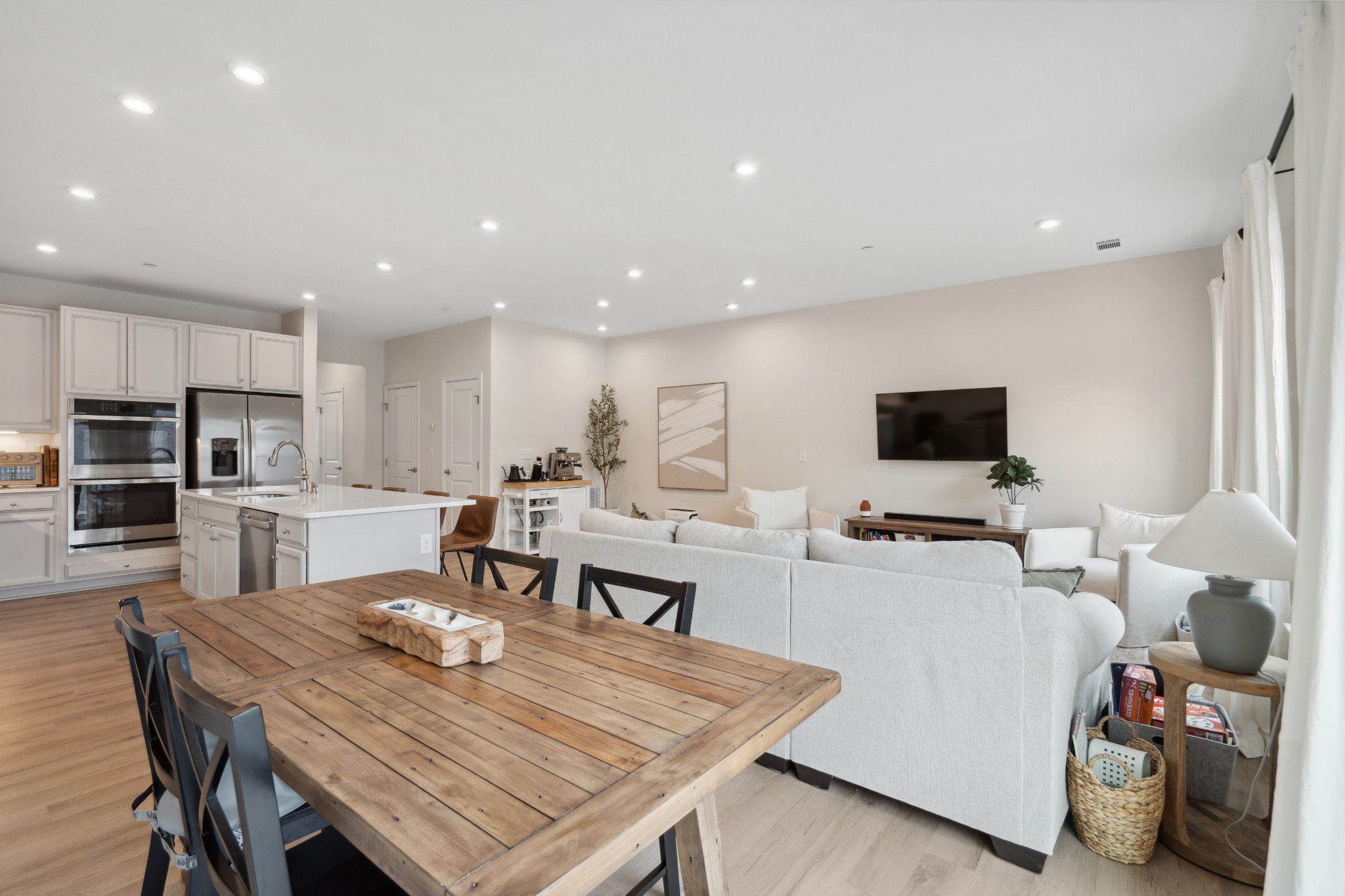 159 Keelon Gap Road Spring Hill, TN 37174 - Photo 9 of 23 a view of a dining room with furniture