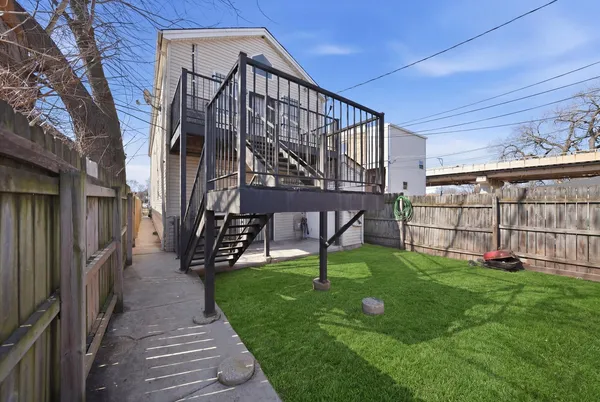 a view of a city in the middle of a city