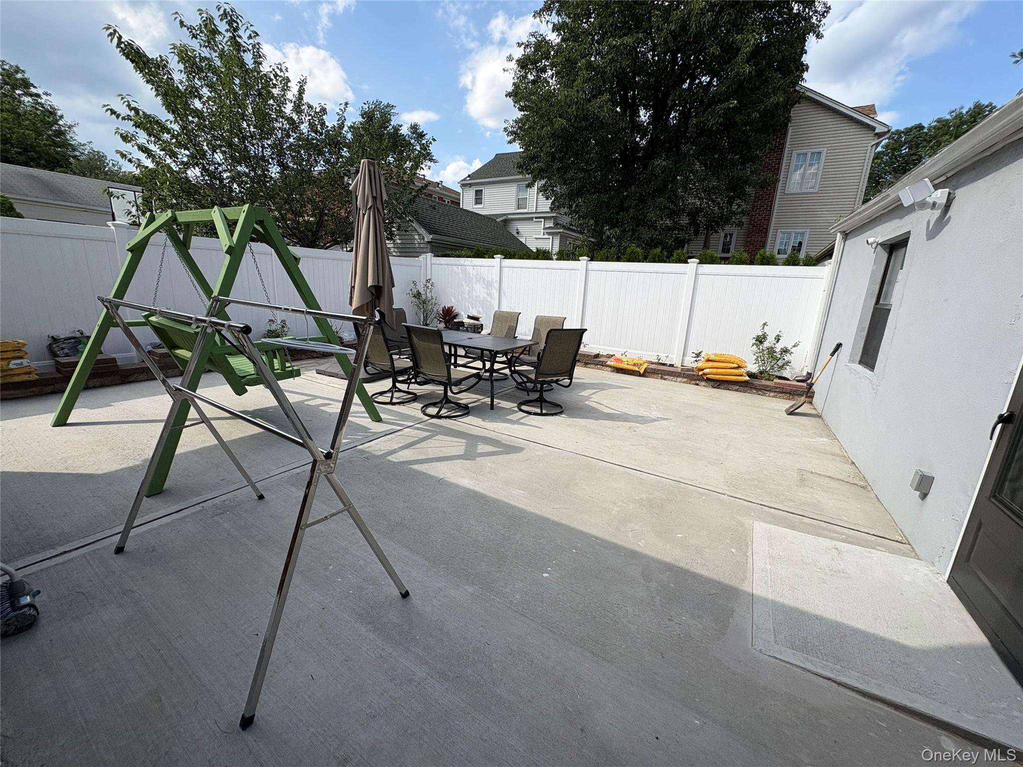 41-75 Morgan Street Queens, NY 11363 - Photo 46 of 50 a view of outdoor space with seating area