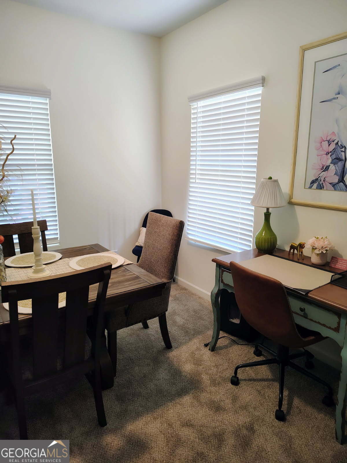 65 Magnolia Street Buchanan, GA 30113 - Photo 50 of 56 a view of a workspace with furniture