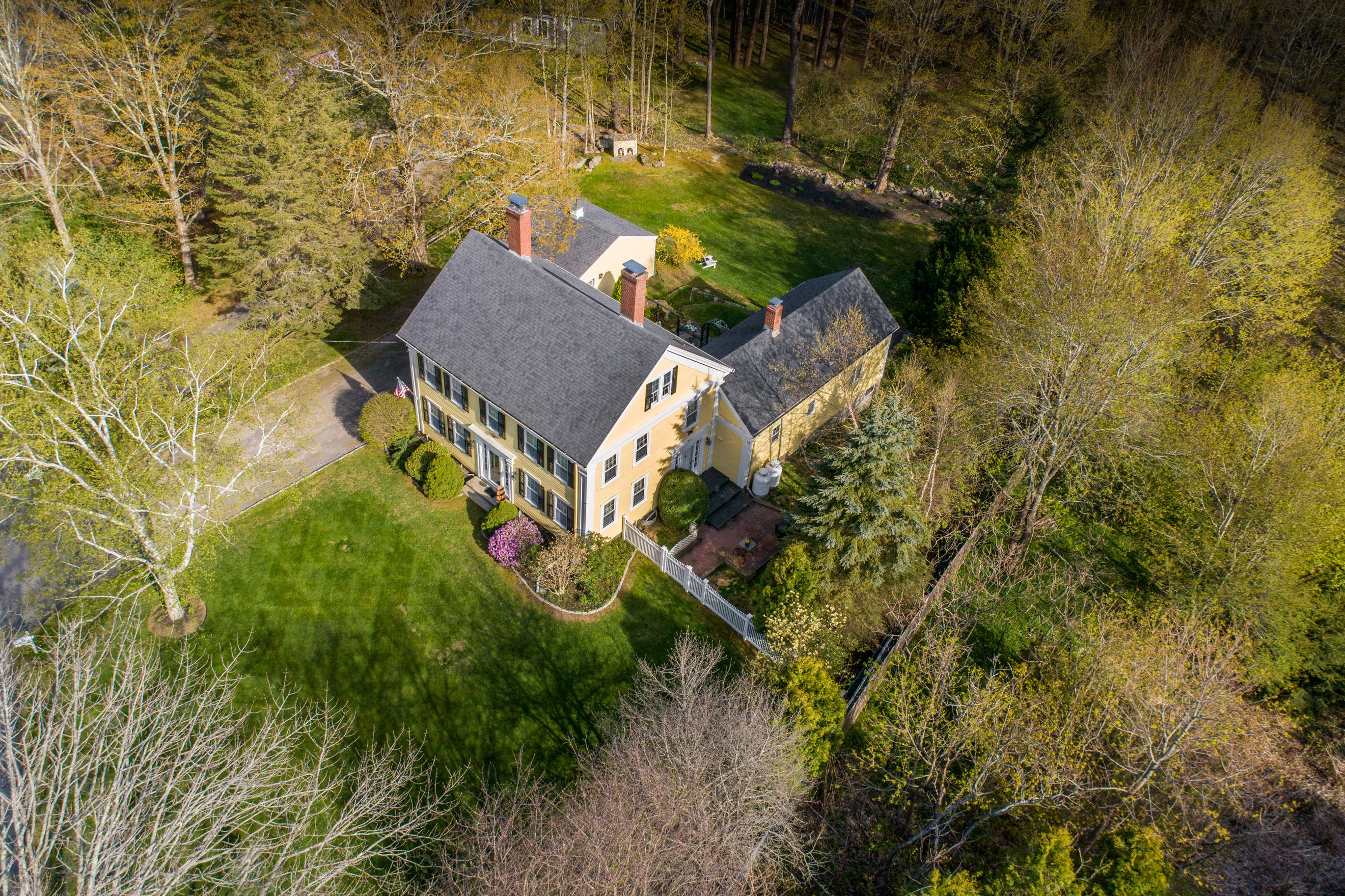 21 River Road Cape Neddick, ME 03902 - Photo 8 of 39 Aerial