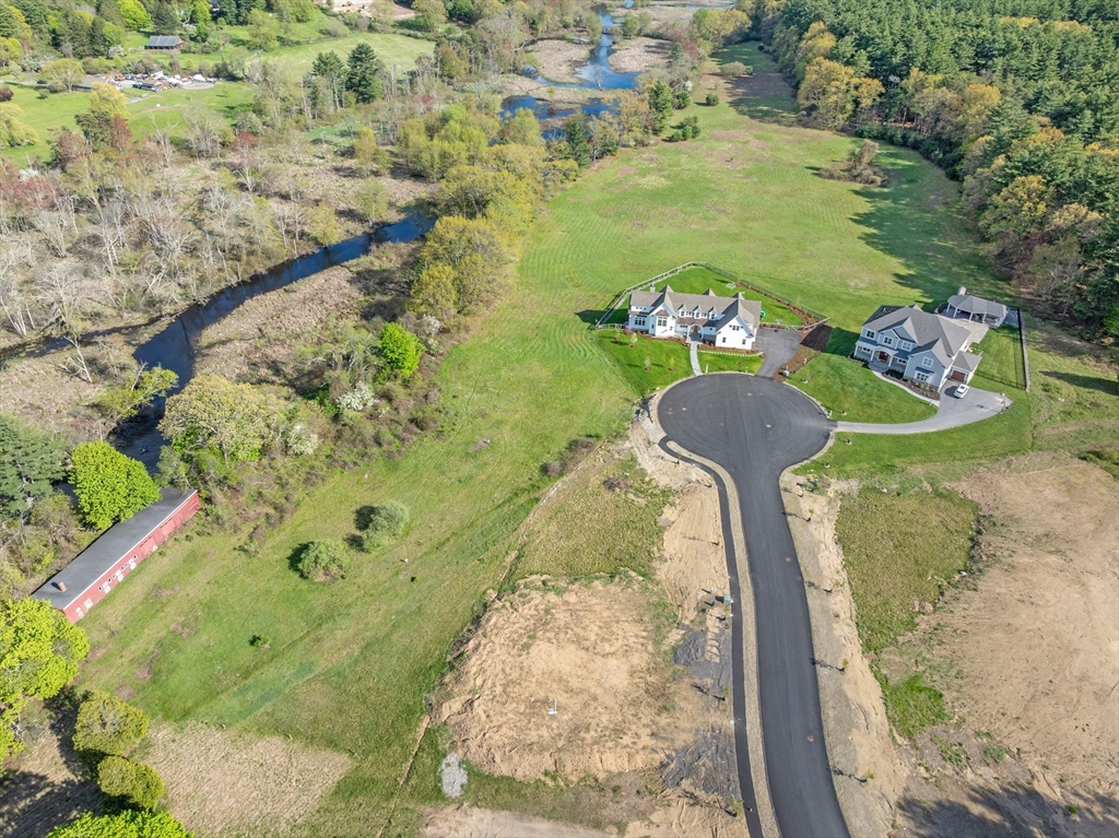 8 Pearl Way Topsfield, MA 01983 - Photo 2 of 9 a view of swimming pool with a yard
