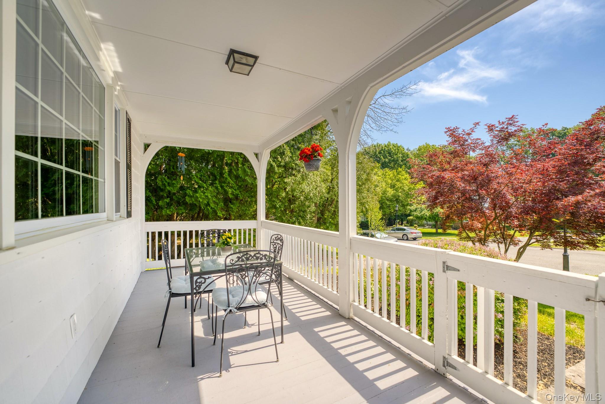 12 Gaskin Road Poughkeepsie, NY 12601 - Photo 6 of 27 Has Covered Front Porch