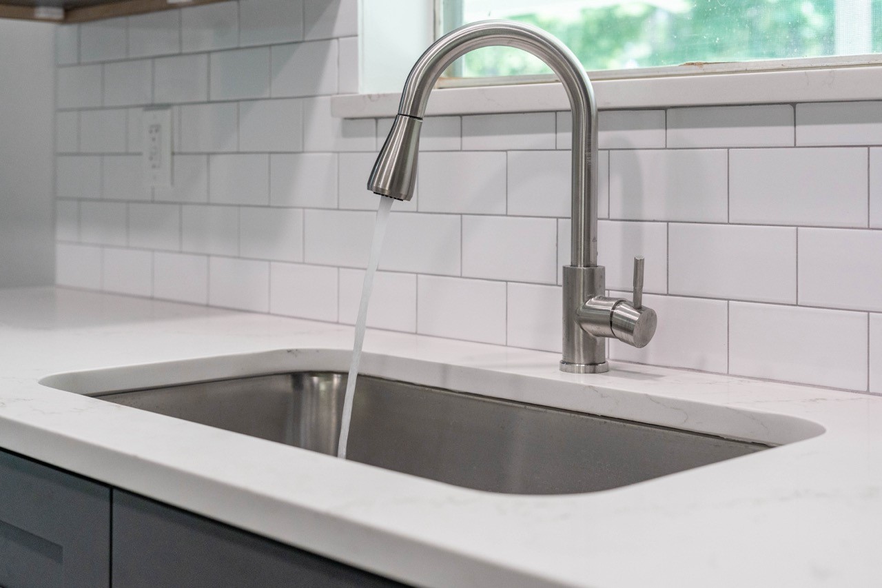 13400 Nicholson Road Conroe, TX 77303 - Photo 15 of 36 Newly remodeled sink with