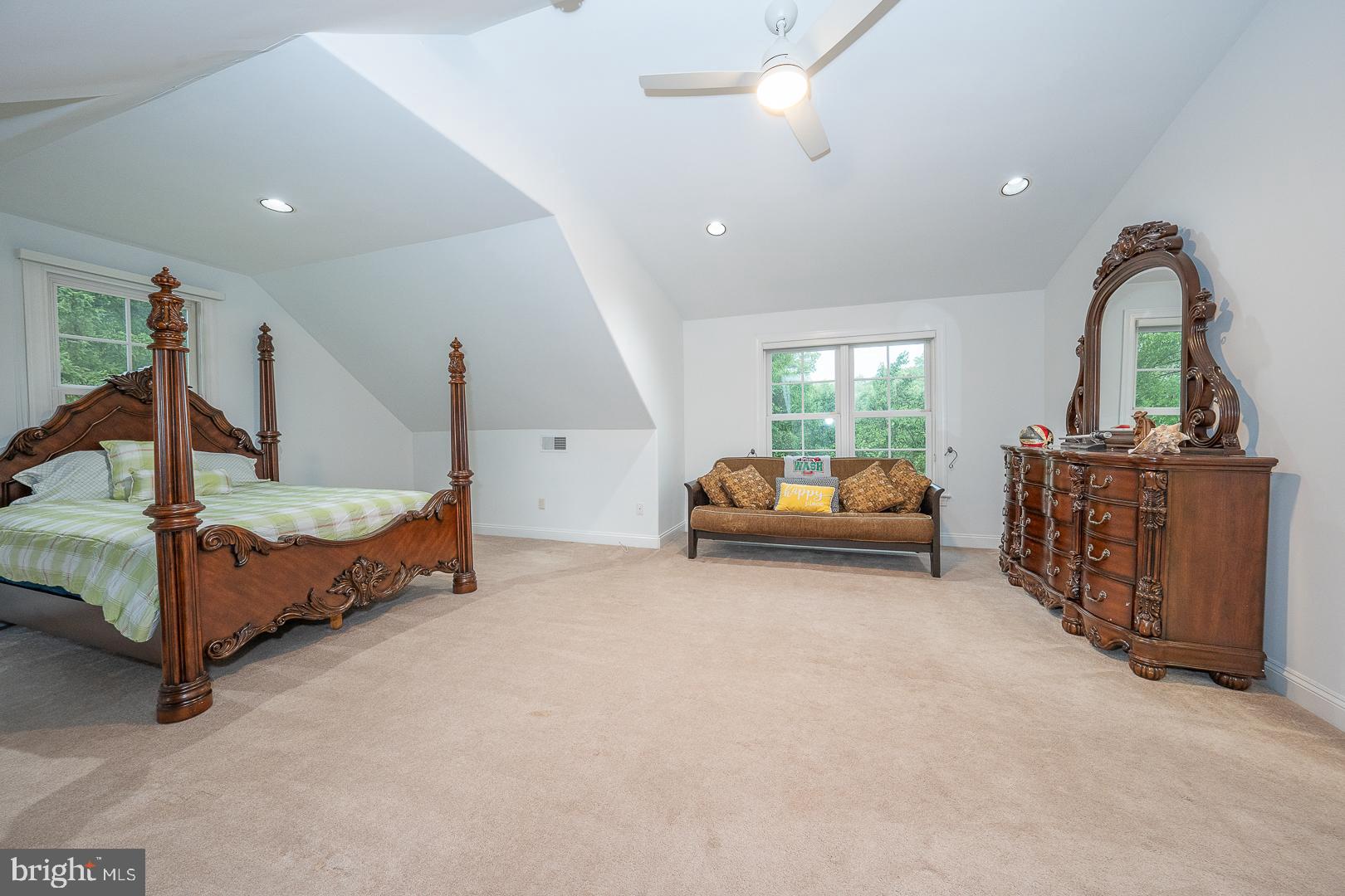 899 Black Rock Road Gladwyne, PA 19035 - Photo 38 of 59 a bedroom with furniture and window