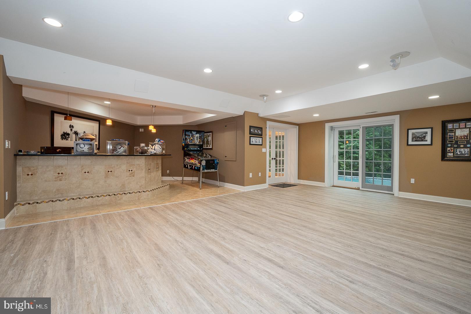 899 Black Rock Road Gladwyne, PA 19035 - Photo 46 of 59 Lower Walk Out Level