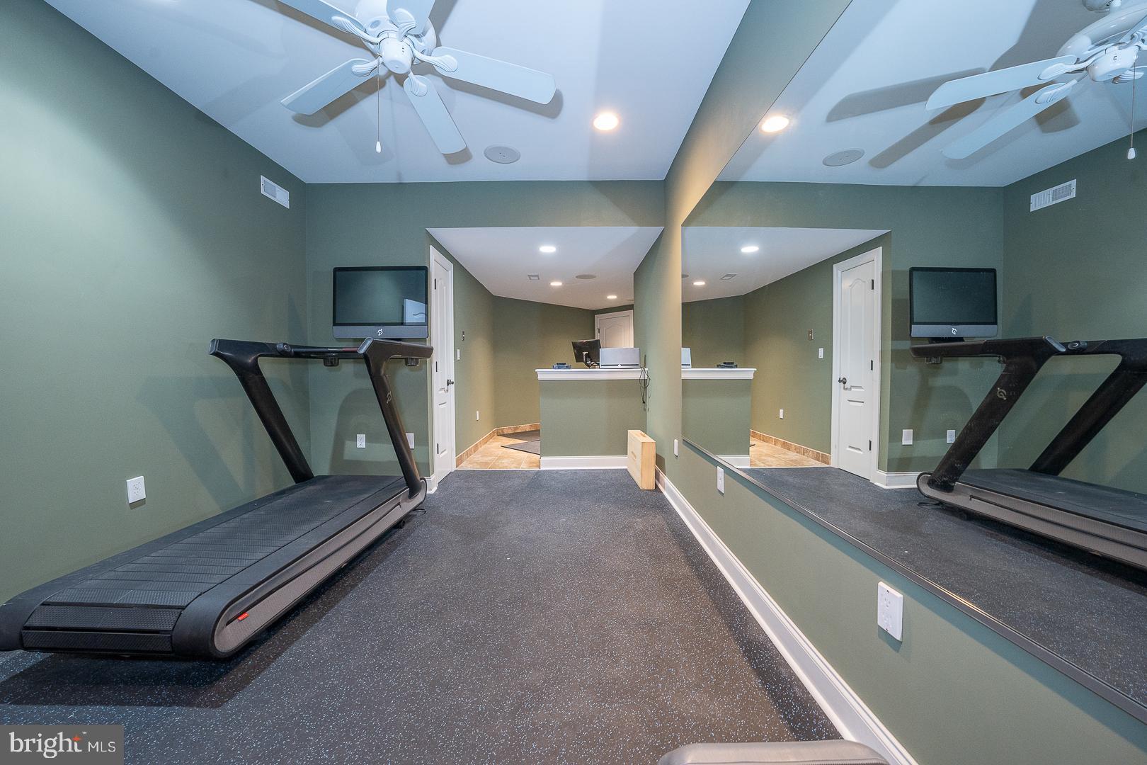 899 Black Rock Road Gladwyne, PA 19035 - Photo 51 of 59 Gym