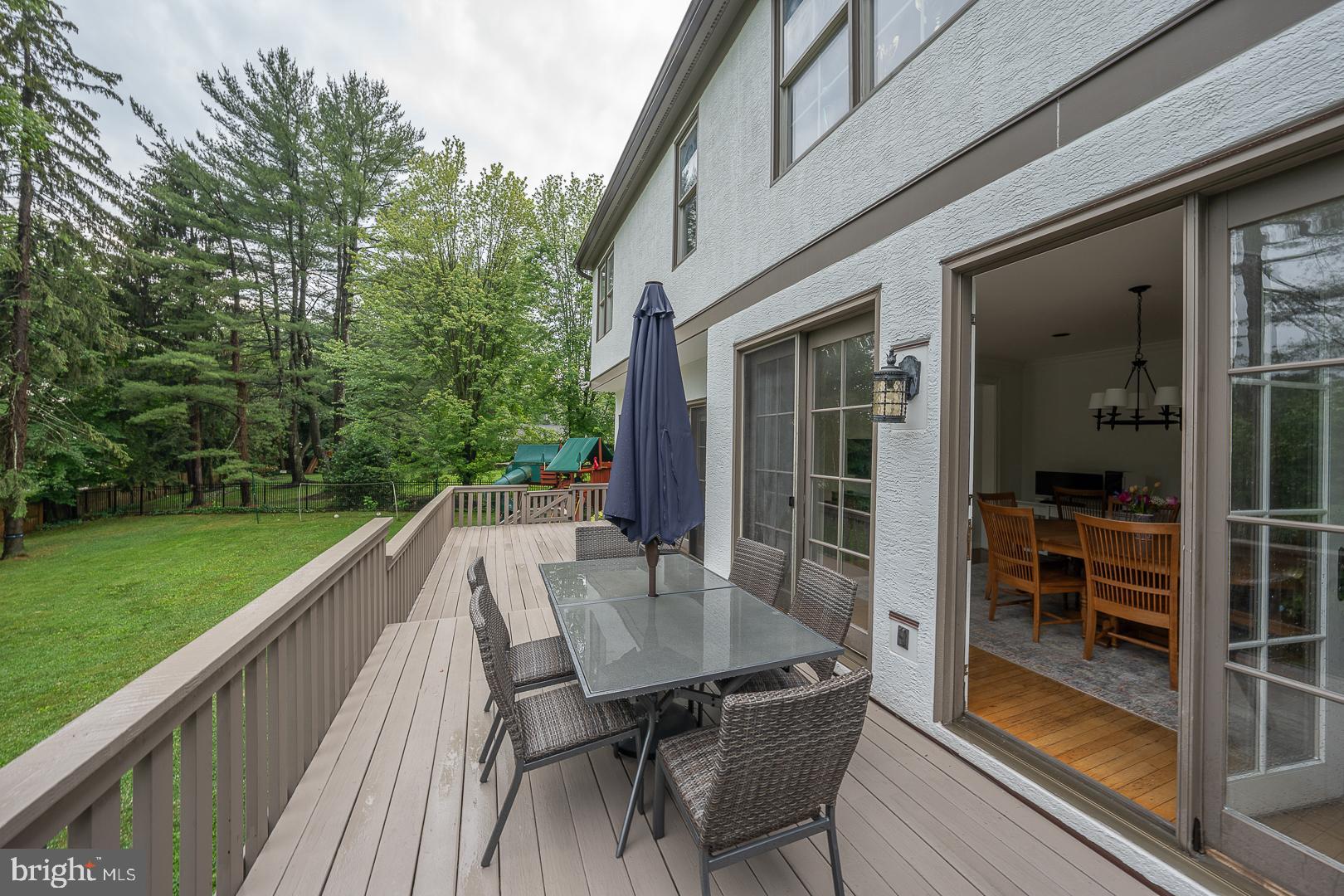 899 Black Rock Road Gladwyne, PA 19035 - Photo 57 of 59 Outdoor Dining Area