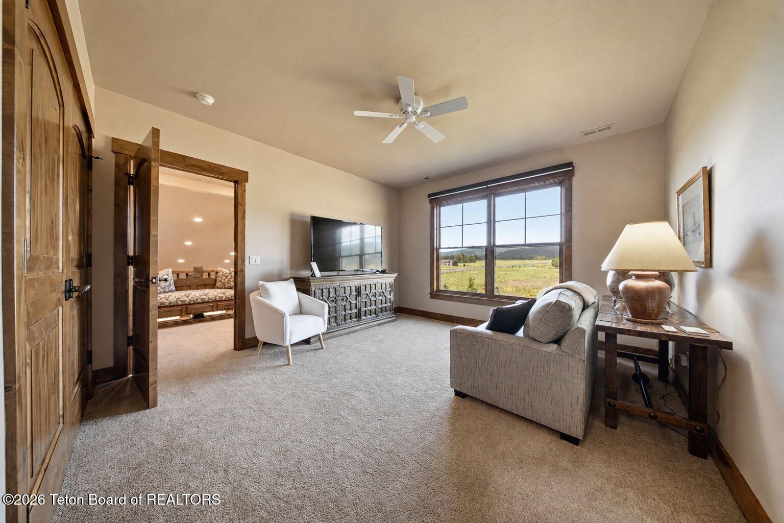 92 Bison Drive Victor, ID 83455 - Photo 22 of 52 19 guest BR upstairs from attached bath