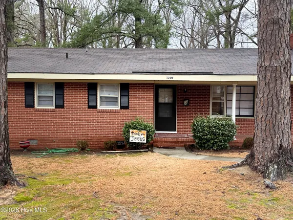 $149,000 | 1220 Neal Street, Rocky Mount, NC 27803