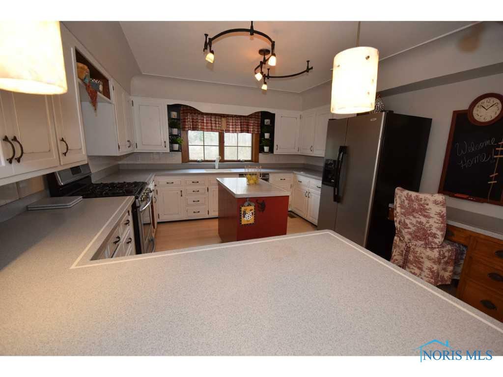 Kitchen.