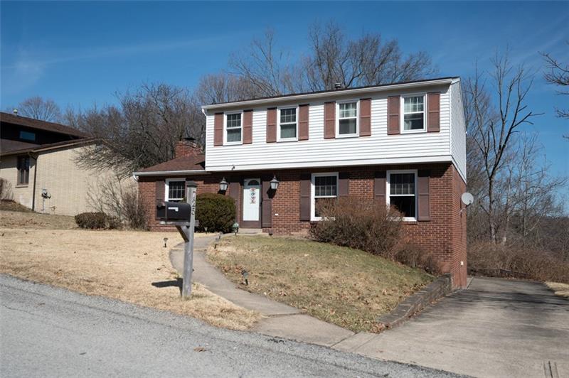 725 Blue Ridge Road Pittsburgh, PA 15239 - Photo 1 of 25 Gallery Image 1