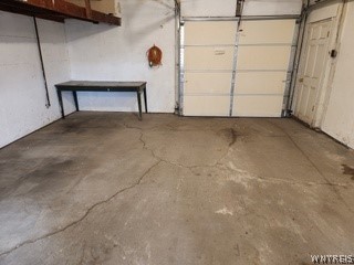 249 French Road Cheektowaga, NY 14043 - Photo 14 of 27 garage interior