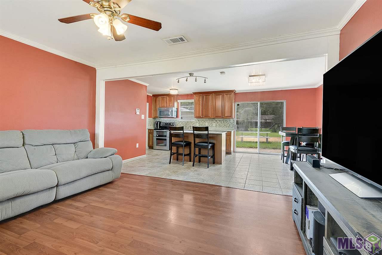 14360 Locust Street Baton Rouge, LA 70819 - Photo 3 of 10 Open Concept