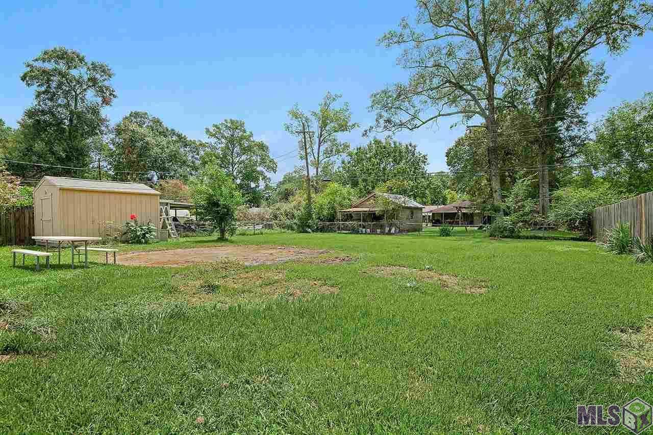14360 Locust Street Baton Rouge, LA 70819 - Photo 10 of 10 Large Backyard