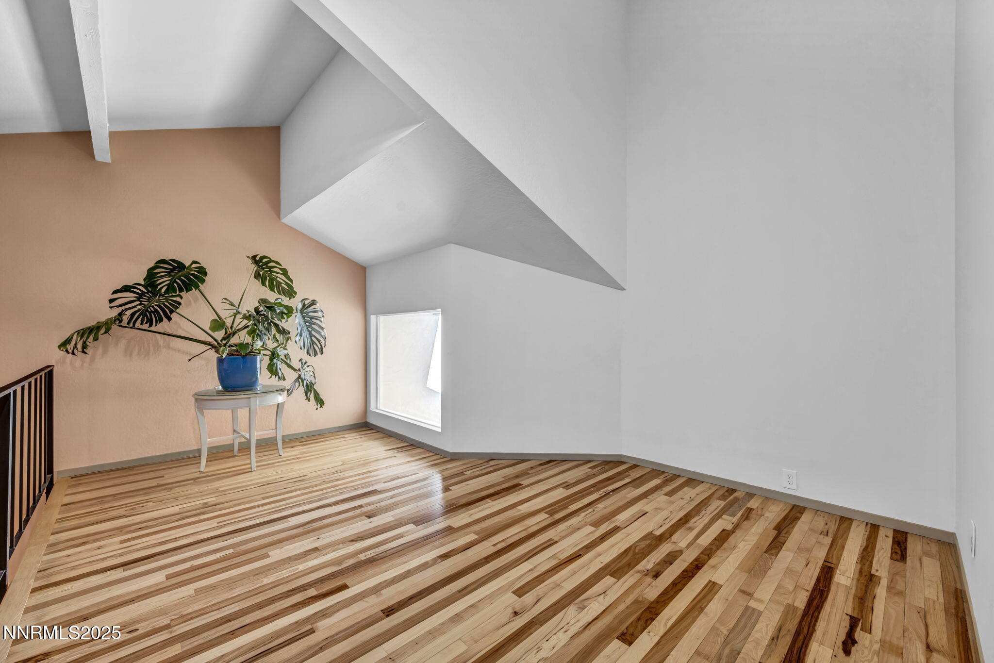 4307 Clyde Court Reno, NV 89509 - Photo 39 of 83 a view of a room with wooden floor and potted plant