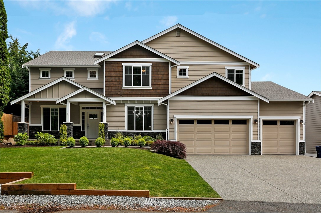 2129 242nd Street Southwest Bothell, WA 98021 - Photo 1 of 40