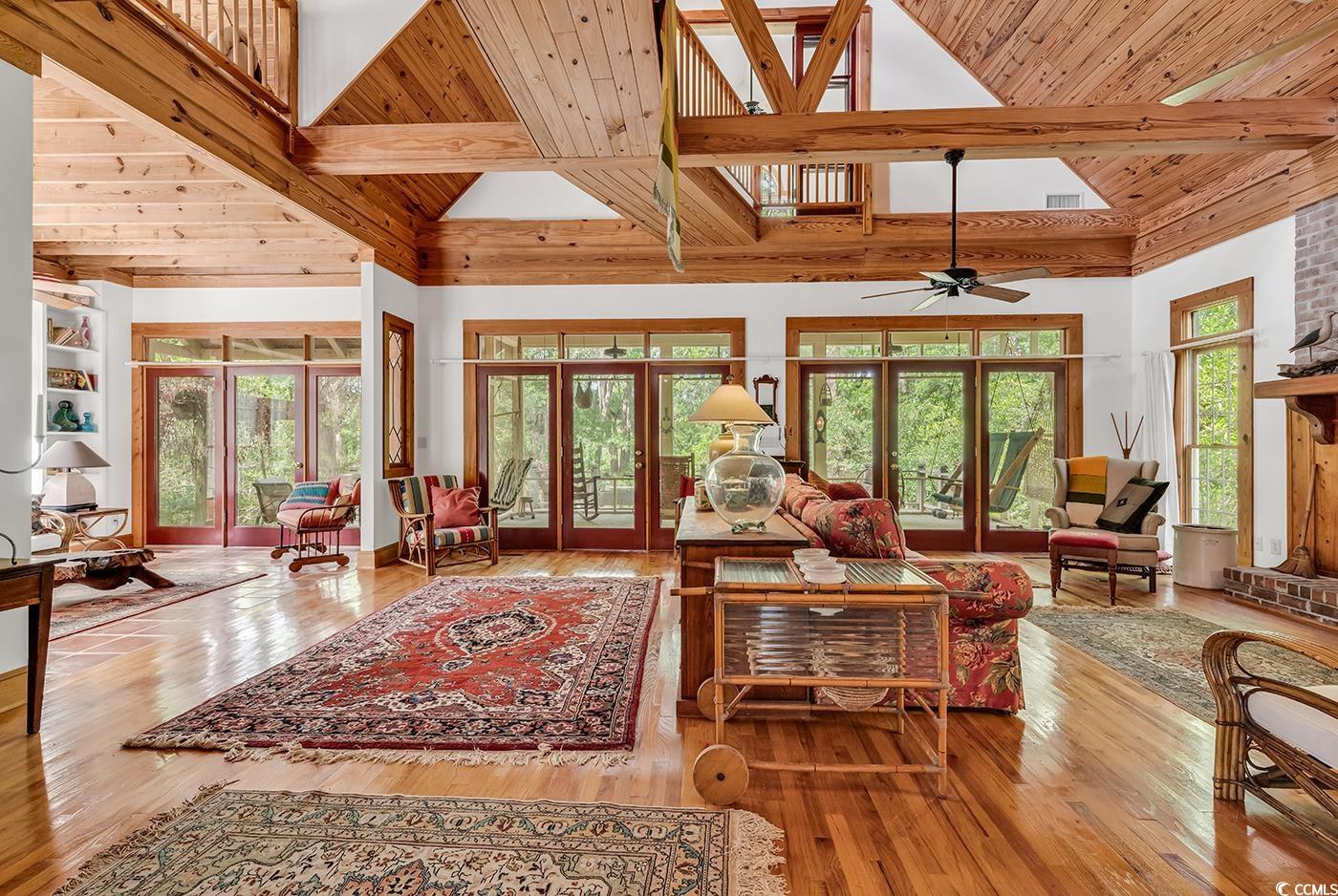 4131 Gunter Lake Road Galivants Ferry, SC 29544 - Photo 7 of 39
