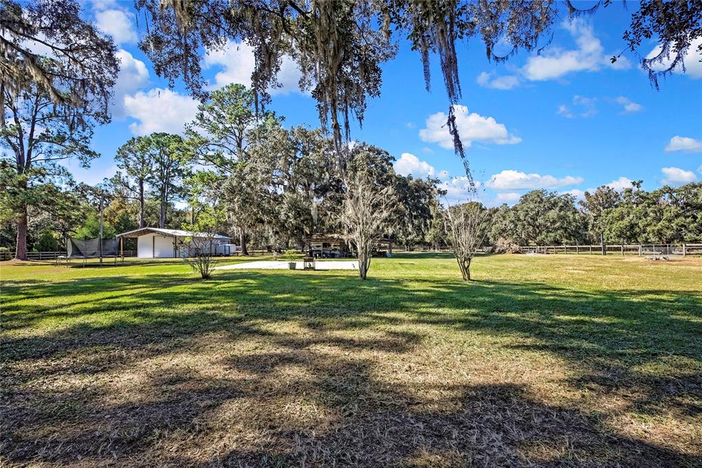 11419 Old Crystal River Road Brooksville, FL 34601 - Photo 57 of 89 a view of a park