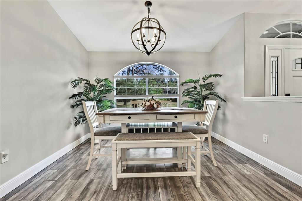 11419 Old Crystal River Road Brooksville, FL 34601 - Photo 6 of 89 a view of a entryway of the house