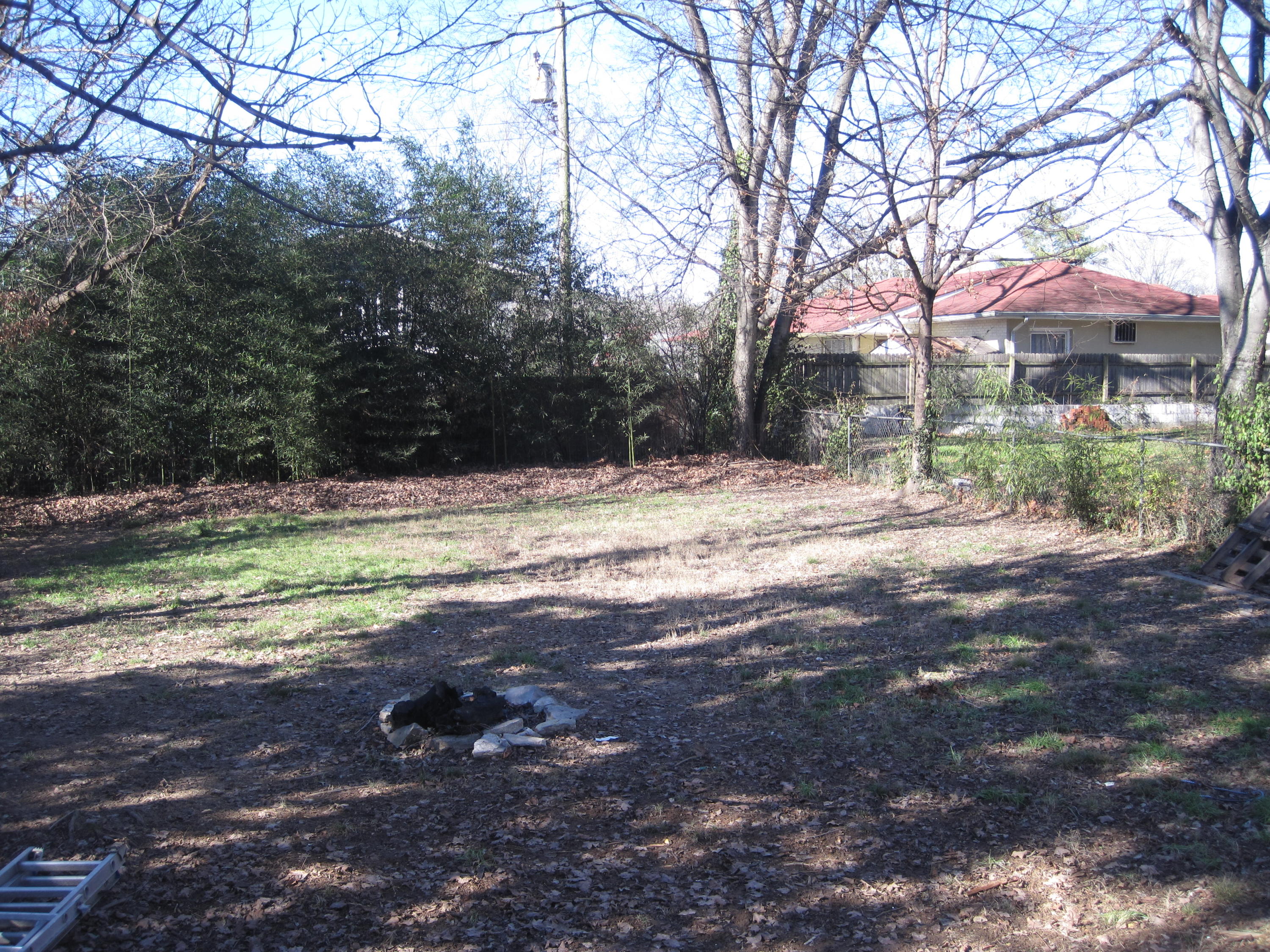 125 South Moore Road Chattanooga, TN 37411 - Photo 16 of 17 Level fenced in back yard