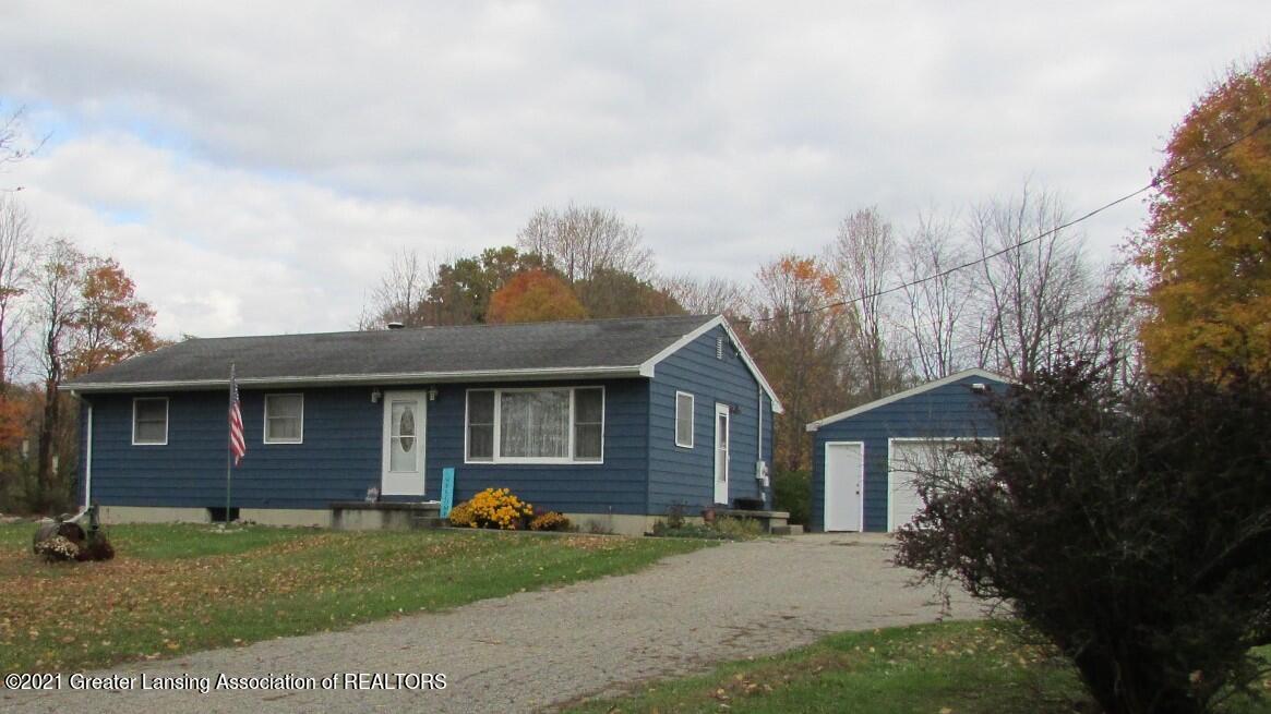 1951 Ives Road Leslie, MI 49251 - Photo 1 of 23 exterior front