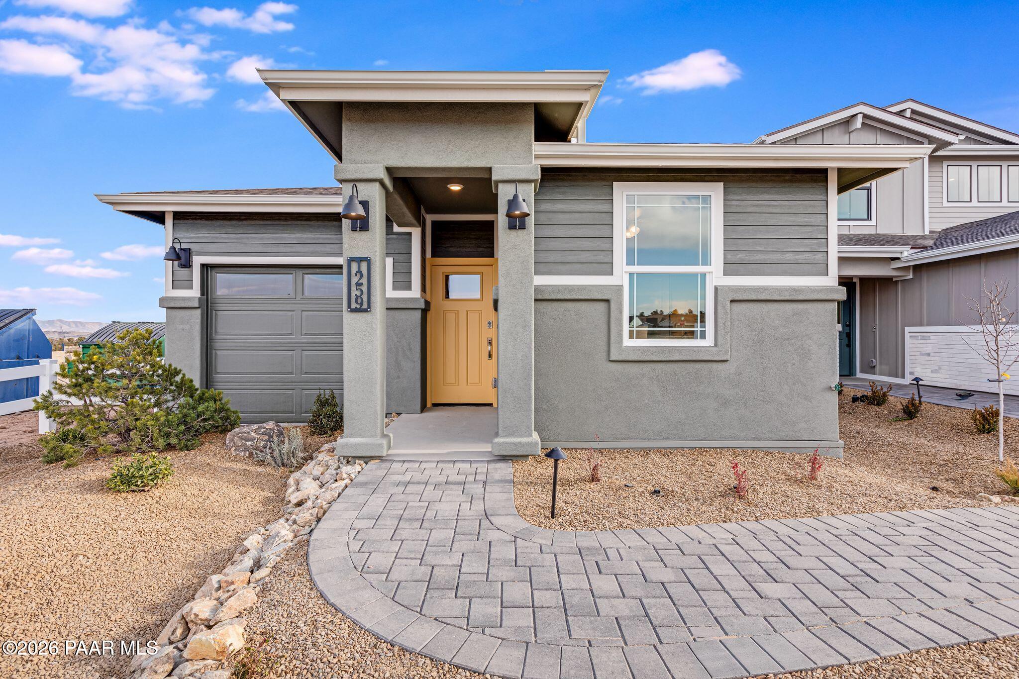 1242 Ranger Trail Prescott, AZ 86305 - Photo 1 of 19 Front