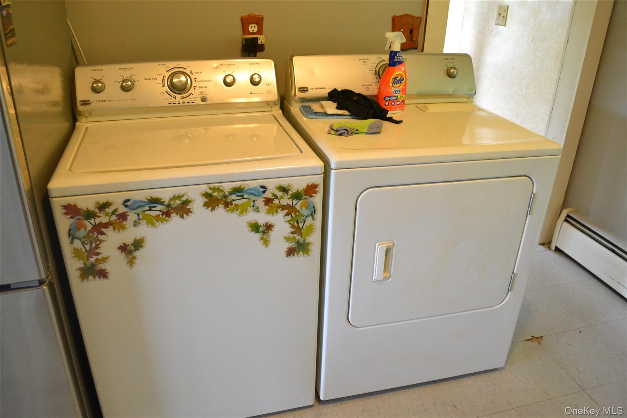 833 Biffar Road Long Eddy, NY 12760 - Photo 22 of 36 Full size washer and dryer