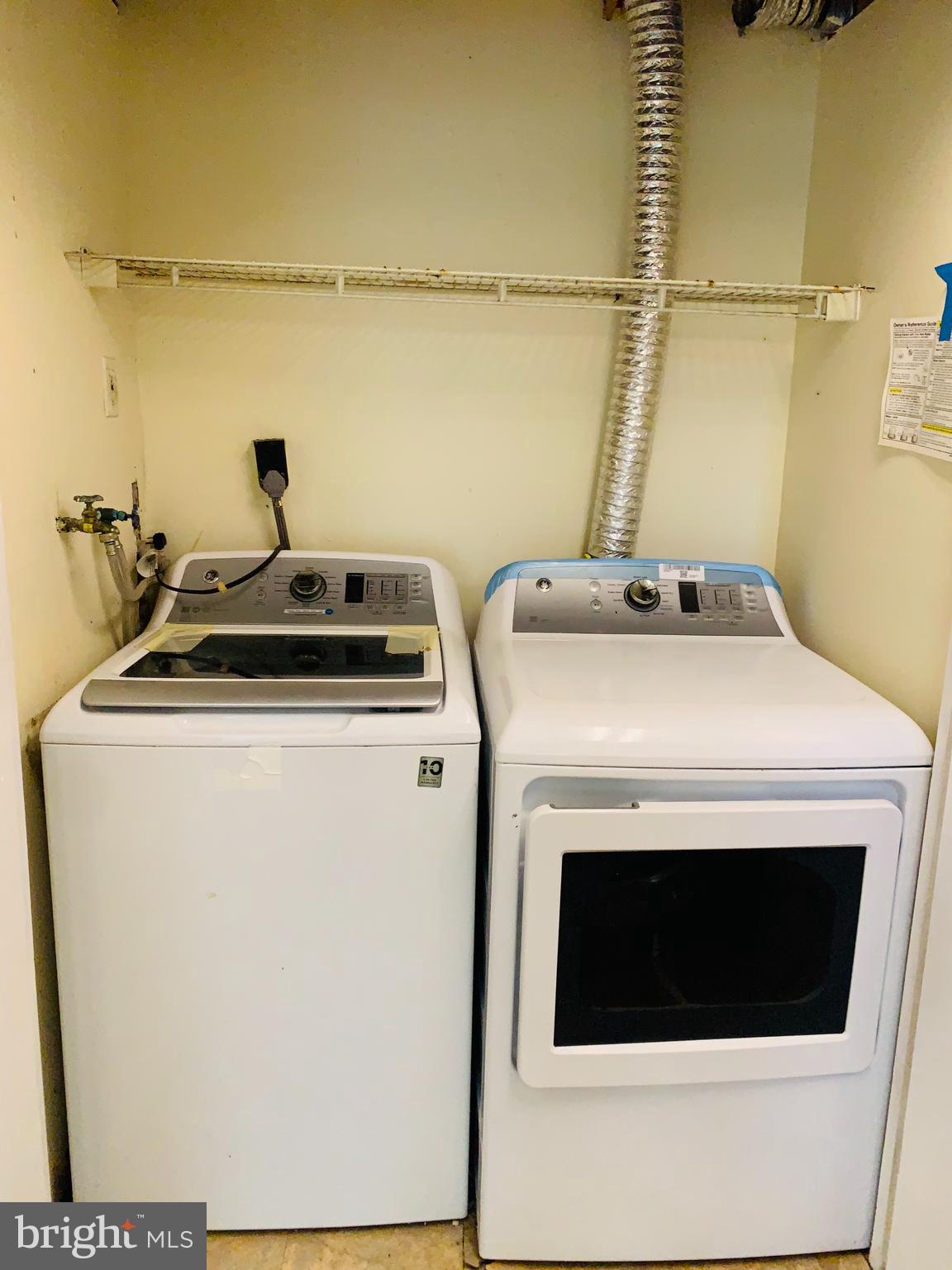 12508 Cross Ridge Way Germantown, MD 20874 - Photo 23 of 26 Laundry