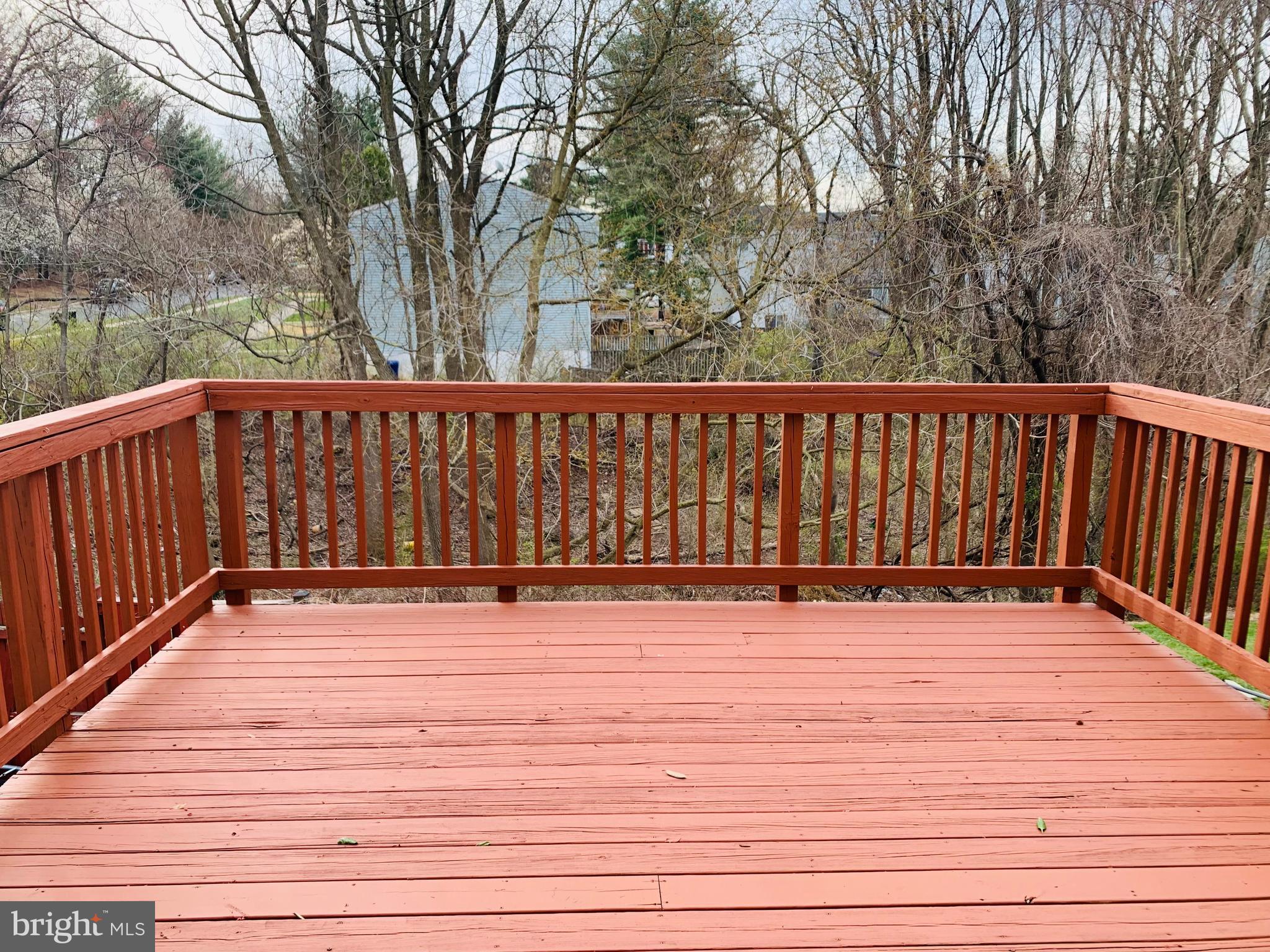 12508 Cross Ridge Way Germantown, MD 20874 - Photo 24 of 26 Deck